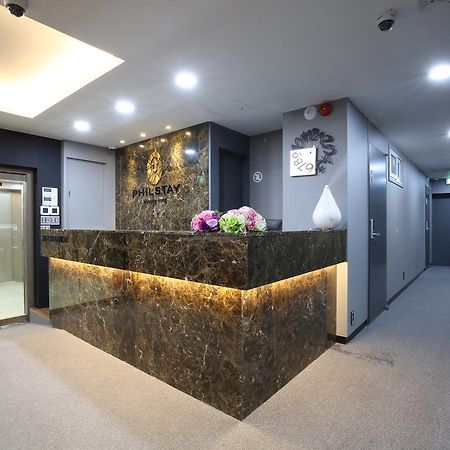 Philstay Myeongdong Seul Zewnętrze zdjęcie