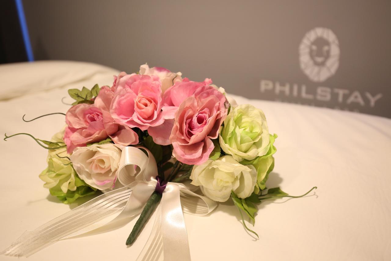 Philstay Myeongdong Seul Zewnętrze zdjęcie