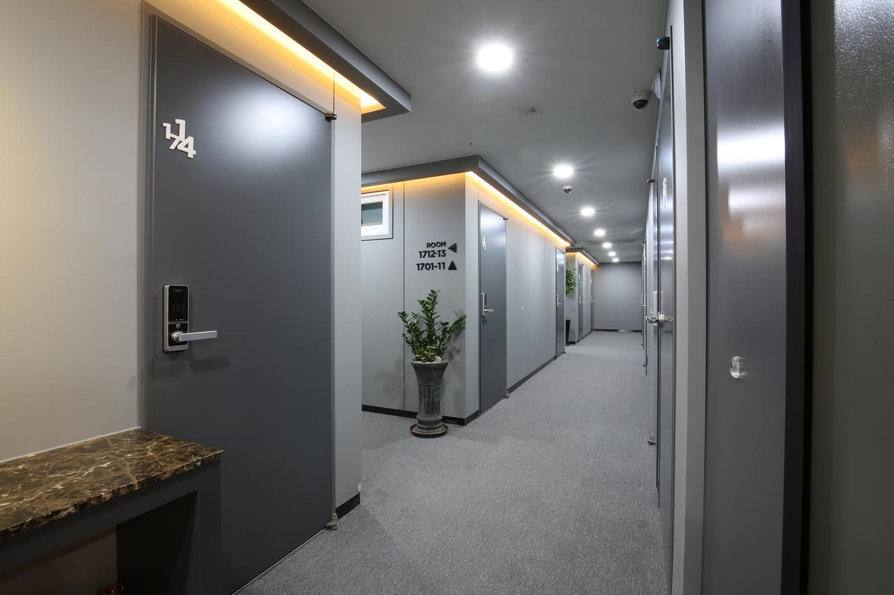 Philstay Myeongdong Seul Zewnętrze zdjęcie