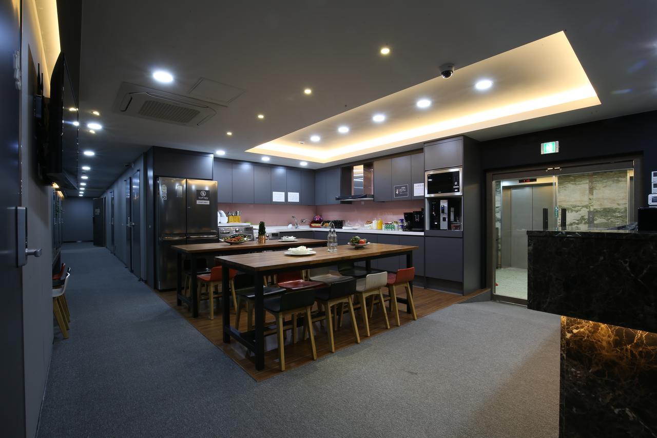 Philstay Myeongdong Seul Zewnętrze zdjęcie