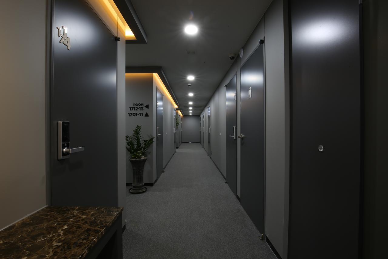 Philstay Myeongdong Seul Zewnętrze zdjęcie