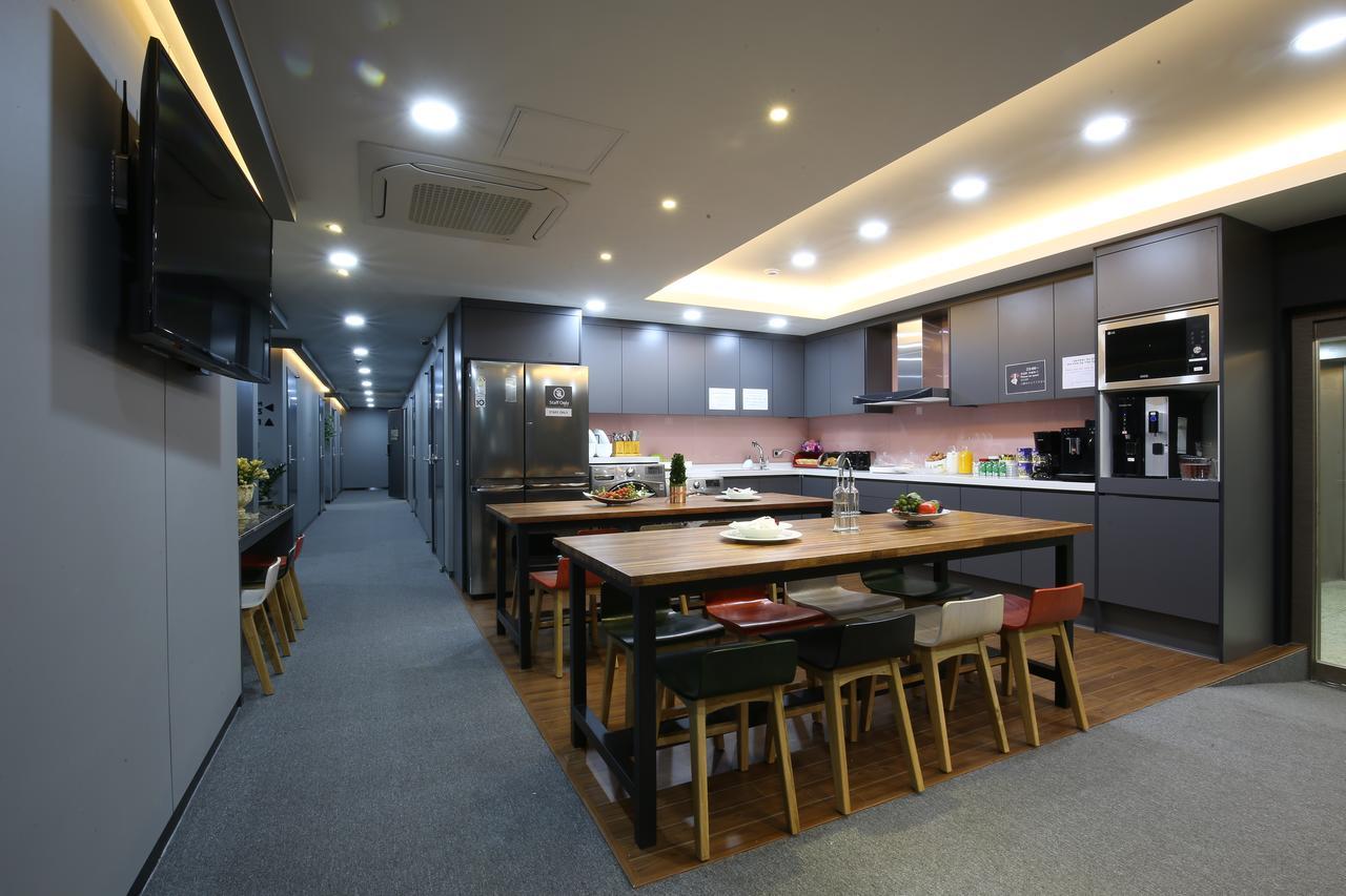 Philstay Myeongdong Seul Zewnętrze zdjęcie