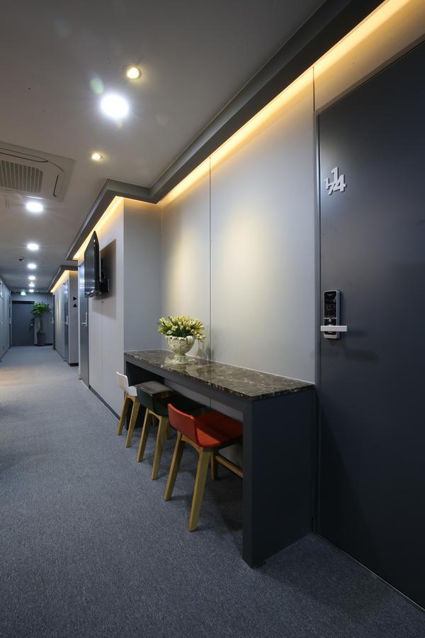 Philstay Myeongdong Seul Zewnętrze zdjęcie