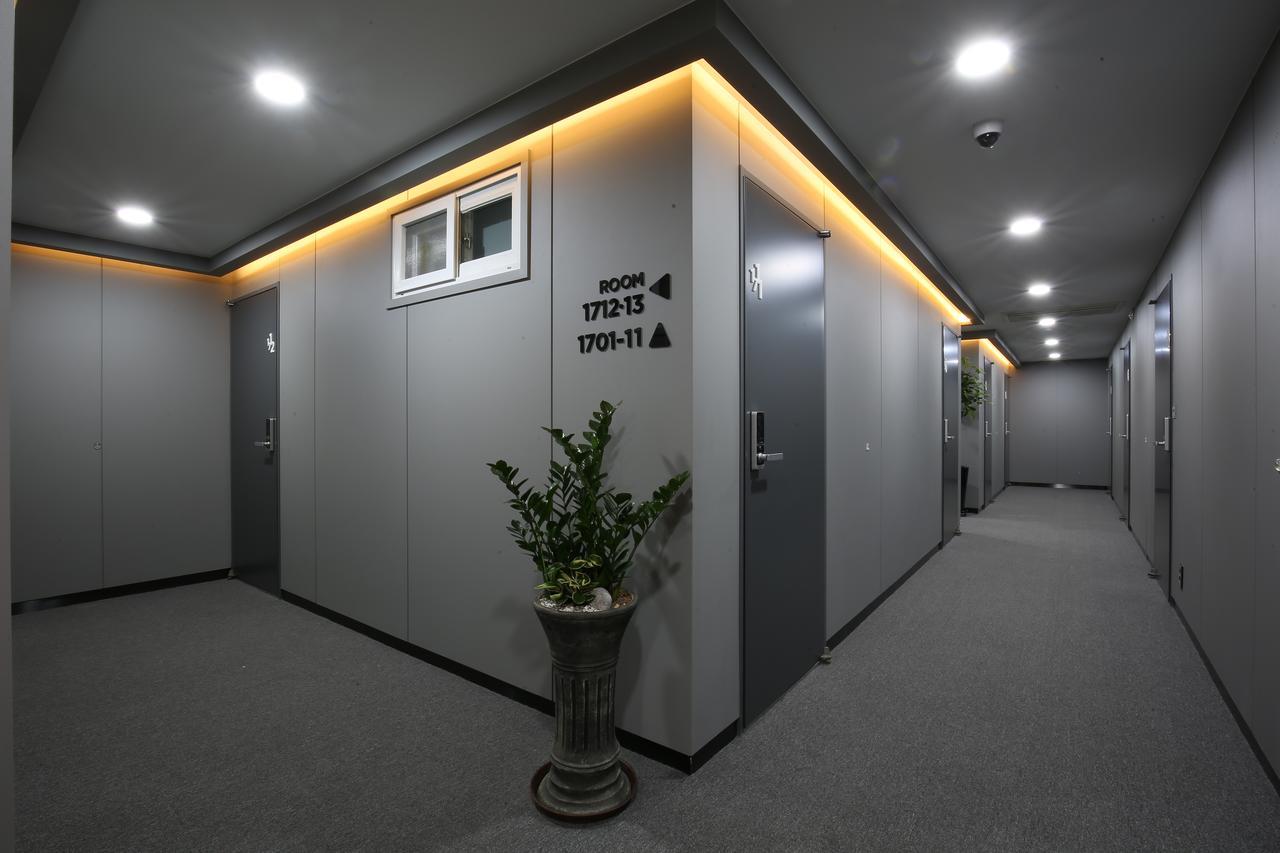 Philstay Myeongdong Seul Zewnętrze zdjęcie