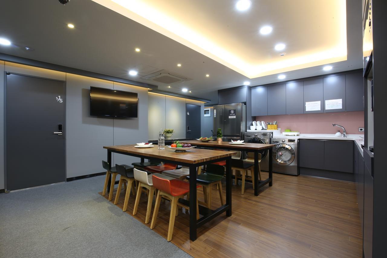 Philstay Myeongdong Seul Zewnętrze zdjęcie