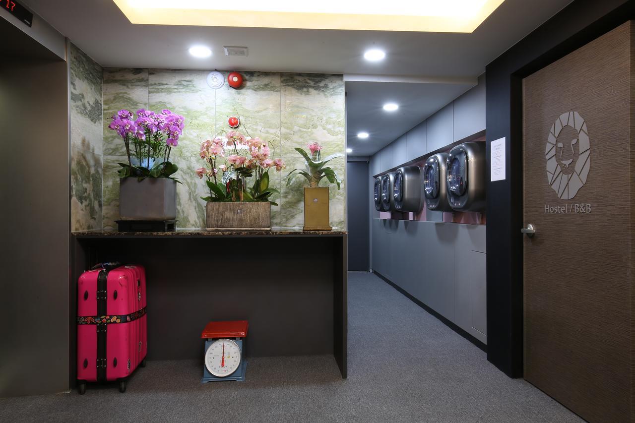 Philstay Myeongdong Seul Zewnętrze zdjęcie