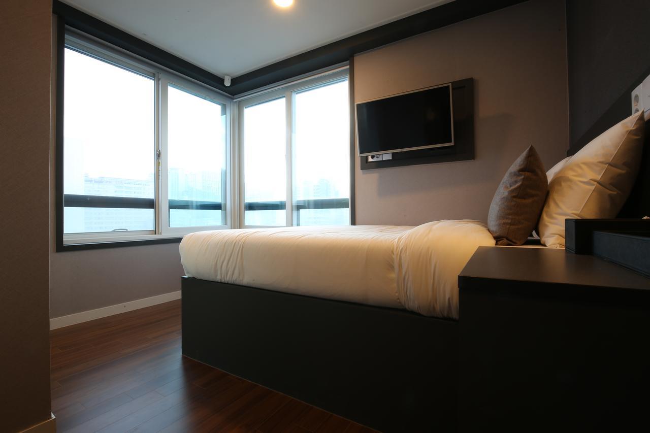 Philstay Myeongdong Seul Zewnętrze zdjęcie