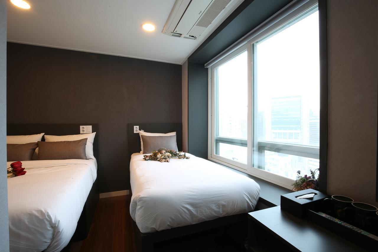 Philstay Myeongdong Seul Zewnętrze zdjęcie