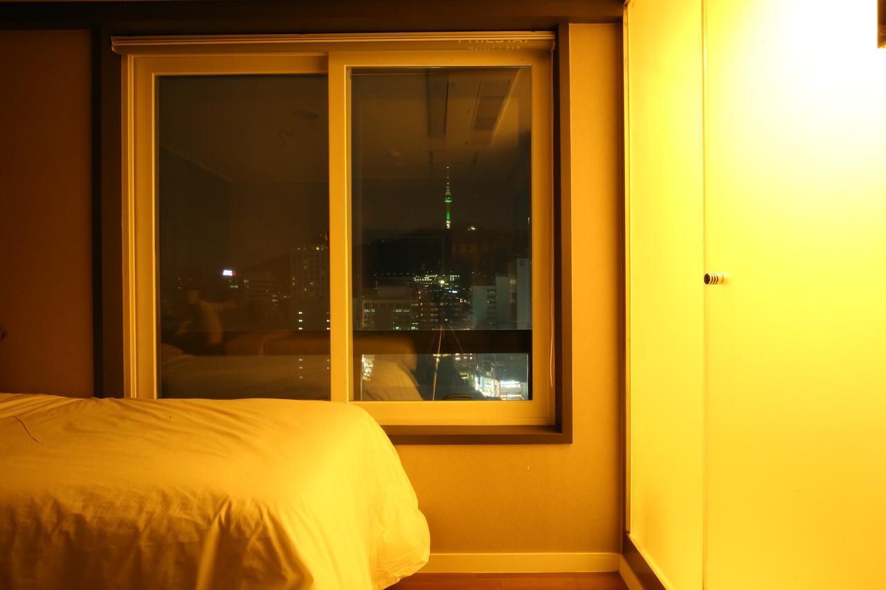 Philstay Myeongdong Seul Zewnętrze zdjęcie