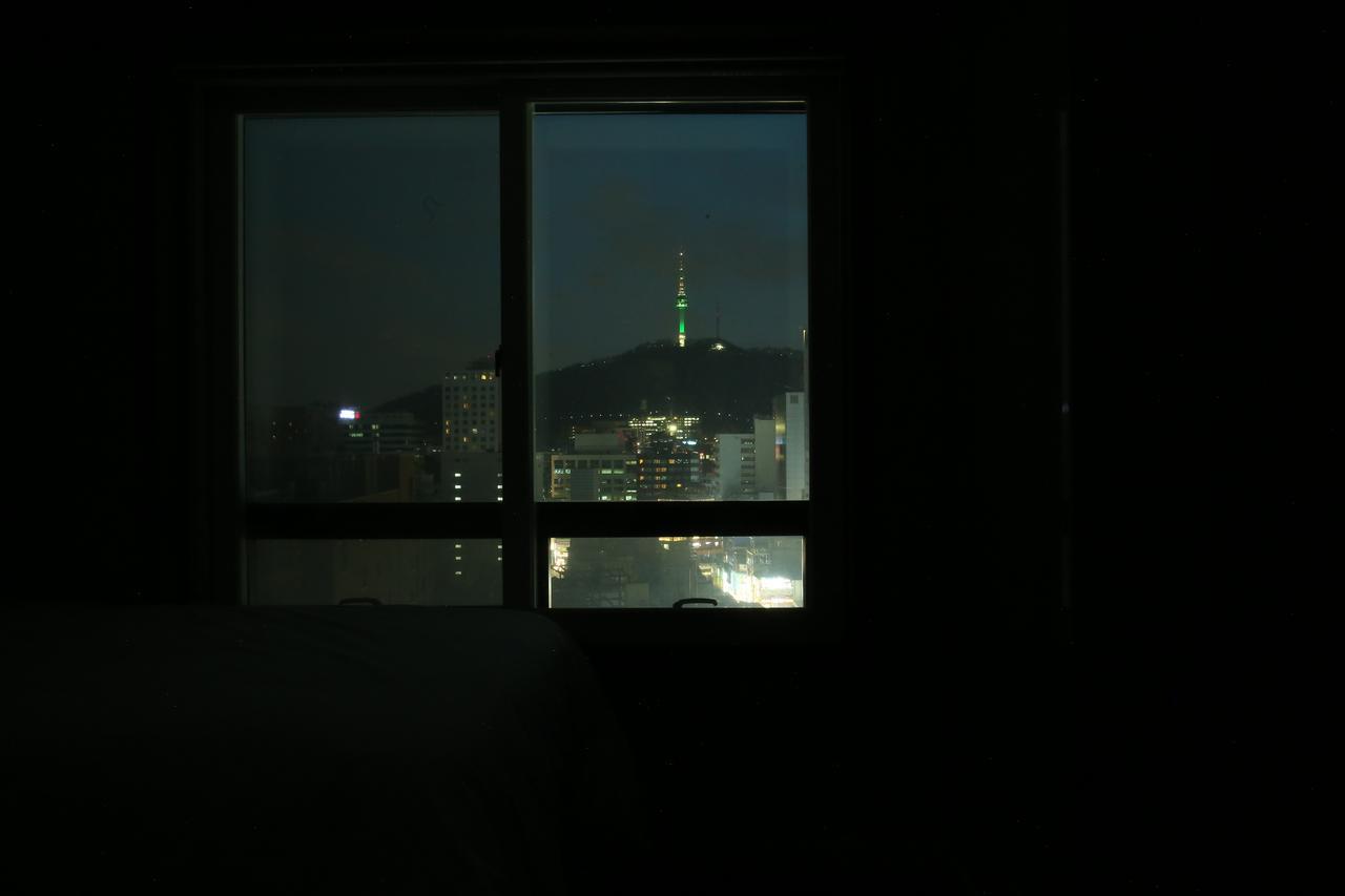 Philstay Myeongdong Seul Zewnętrze zdjęcie