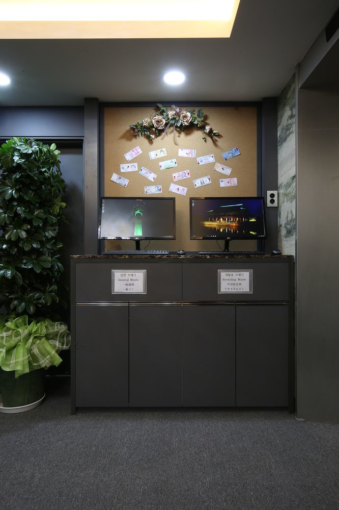 Philstay Myeongdong Seul Zewnętrze zdjęcie