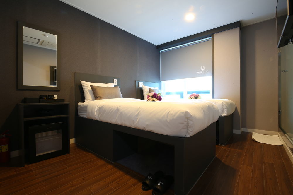 Philstay Myeongdong Seul Zewnętrze zdjęcie