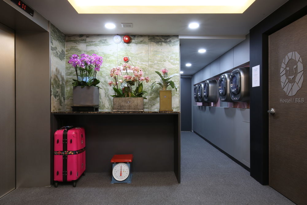 Philstay Myeongdong Seul Zewnętrze zdjęcie