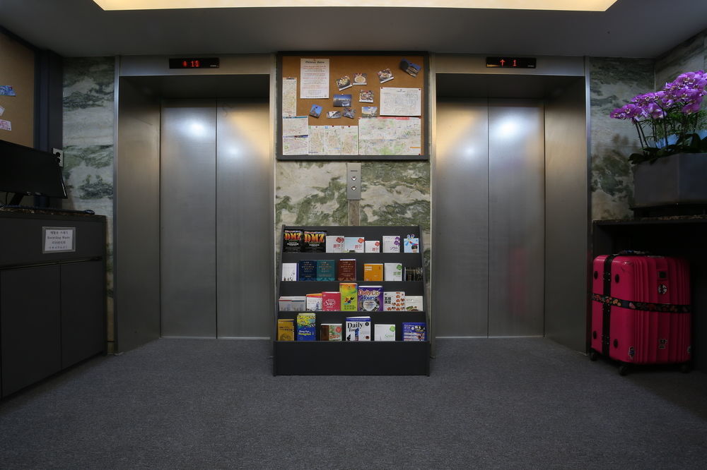Philstay Myeongdong Seul Zewnętrze zdjęcie