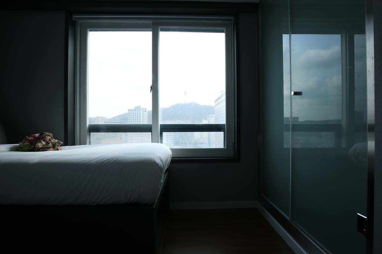 Philstay Myeongdong Seul Zewnętrze zdjęcie