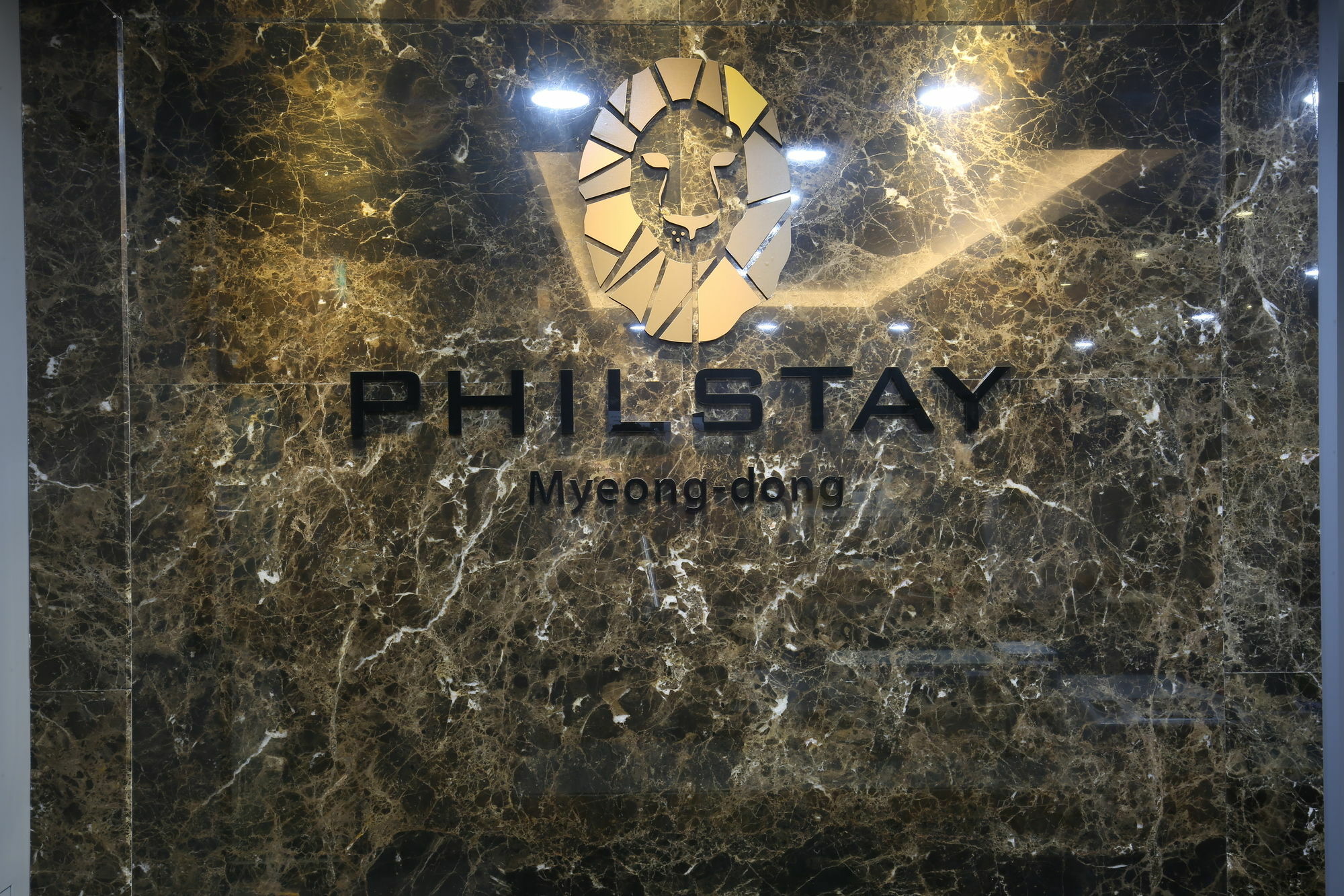 Philstay Myeongdong Seul Zewnętrze zdjęcie