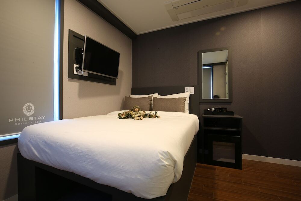 Philstay Myeongdong Seul Zewnętrze zdjęcie